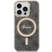 Guess GUHMP15LH4STK Чехол для Apple iPhone 15 Pro