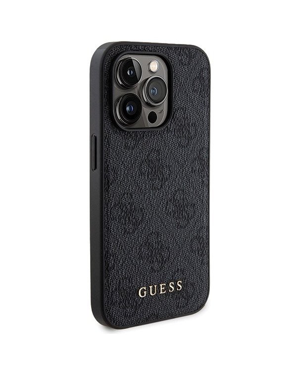 Guess GUBPM5P14X4GEMGK Чехол + Повер Банк для Apple iPhone 14 Pro Max