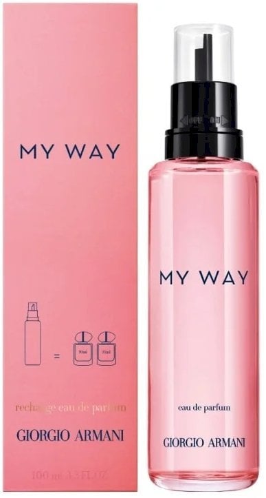 Armani My Way Парфюм EDP 100 ml