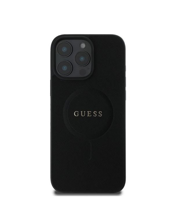 Guess GUHMP16XPSAHMCK Чехол для Apple iPhone 16 Pro Max