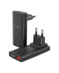 Choetech PD6011 Wall Сharger USB-C 67W PPS / PD3.0 / QC3.0