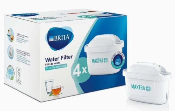 Brita Maxtra Pro Комплект Фильтров для Воды 4 шт