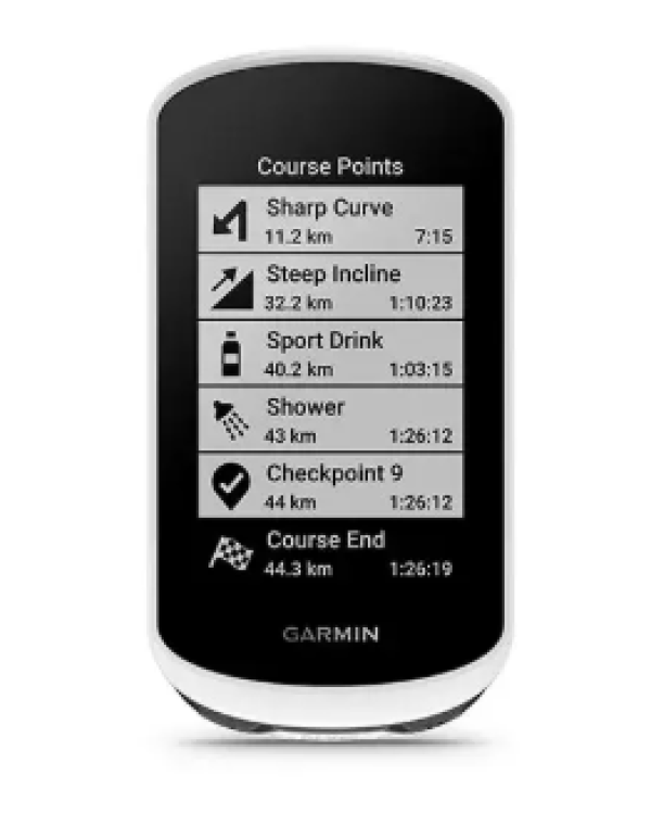 Garmin Edge Explore 2 Bелосипедный компьютер Беспроводной