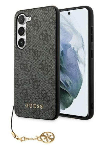 Guess GUHCSA55GF4GGR Чехол для Samsung Galaxy A55