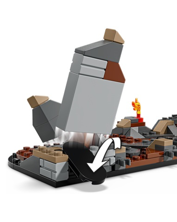 LEGO 76323 Avengers: Endgame - Final Battle Конструктор