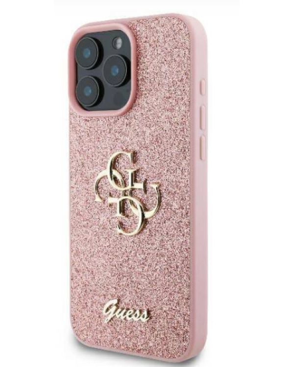 Guess GUHCP16LHG4SGP Чехол для Apple iPhone 16 Pro