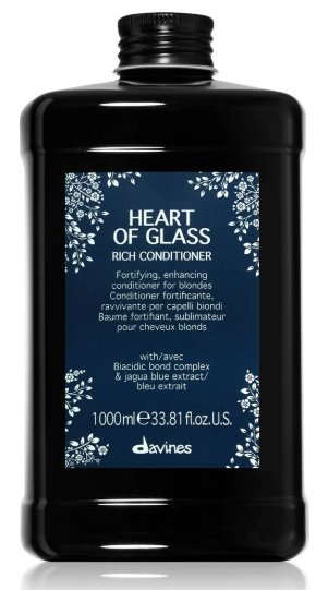 Davines Heart Of Glass Богатый кондиционер 1000 ml Davines Heart Of Glass Богатый кондиционер 1000 ml