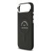 Karl Lagerfeld PU RSG Logo MagSafe Case Защитный чехол для iPhone Air / чёрный