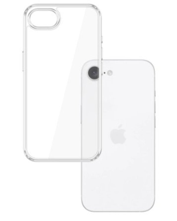 Mocco Ultra Back Case 1 mm Силиконовый чехол для Apple iPhone 16e
