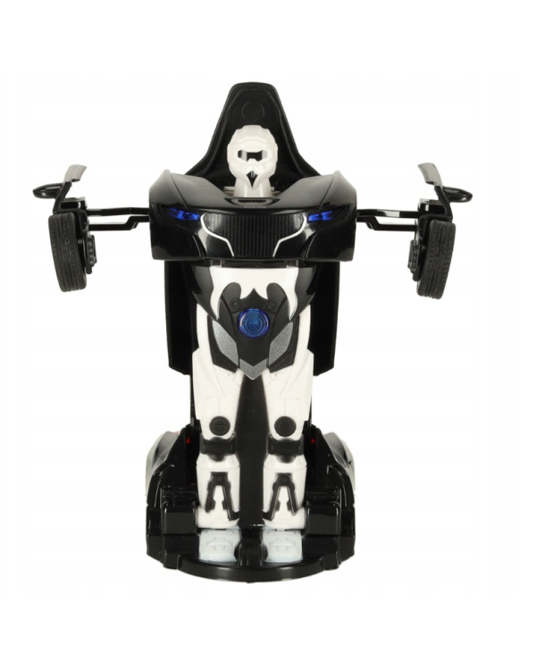 Дополнительное изображение книги «RoGer Robot Автомобиль-Tрансформер 1:32»