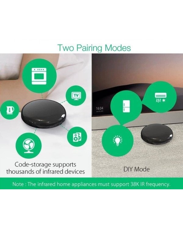 TUYA HS084127 Универсальный пульт управления