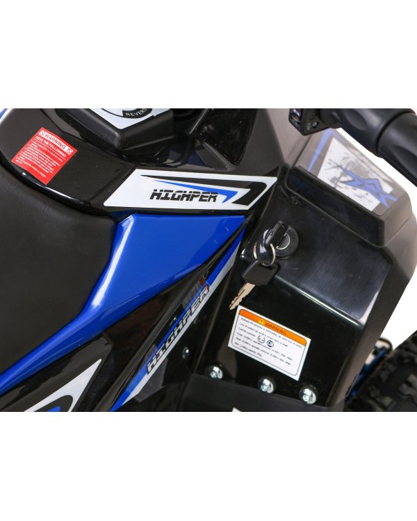 Quad Highper Детский Квадроцикл