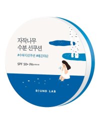 ROUND LAB Birch Juice Moisturizing Sun Cushion 15 g Солнцезащитное средство для лица