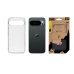Tactical TPU Cover Защитный чехол для Google Pixel 10 Pro XL / прозрачный