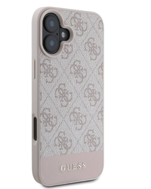Guess GUHCP16SG4GLPI Чехол для Apple iPhone 16