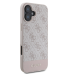 Guess GUHCP16SG4GLPI Чехол для Apple iPhone 16