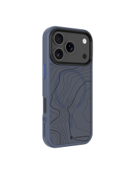 Tactical MagForce Hyperstealth Sika Cover Защитный чехол для iPhone 17 Pro / тёмно-синий
