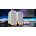 Mars Gaming MSOMW USB DSP Стерео система для ПК 20W / RGB / Bluetooth 5.3