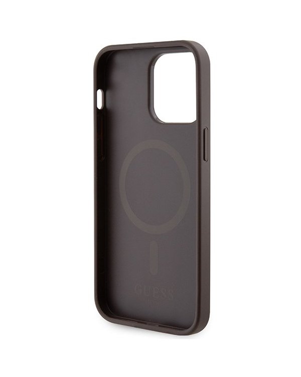Guess GUHMP15XP4RPSW Чехол для Apple iPhone 15 Pro Max