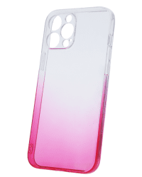 Mocco Ultra Back Gradient Case 2 mm Силиконовый чехол для Apple iPhone 15 Plus