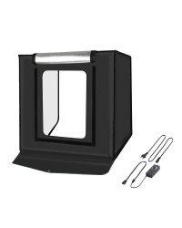 Puluz Фотобокс 60cm / LED