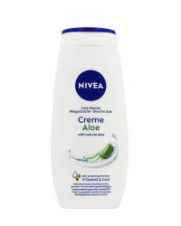 Nivea Creme Aloe Гель Для Душа 250ml