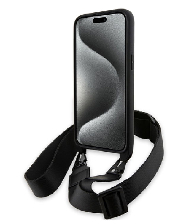 BMW BMHCP15X23PSCCK Чехол для Apple iPhone 15 Pro Max
