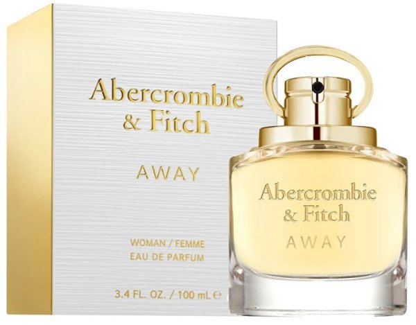 Abercrombie & Fitch Away Woman Парфюм EDP 30 ml