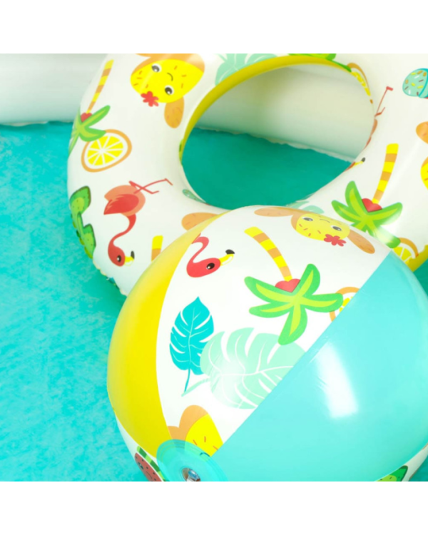 Bestway 51124 Бассейн 122cm