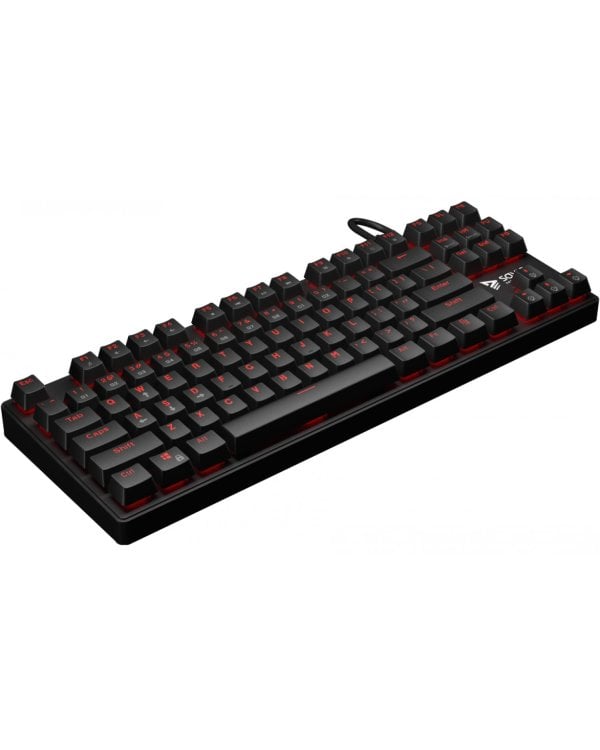 Дополнительное изображение книги «Savio Tempest RX Outemu Клавиатура»