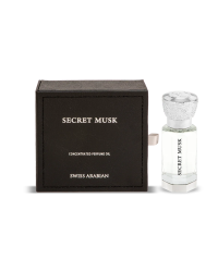 Swiss Arabian Secret Musk Парфюмерное масло CPO 12 ml