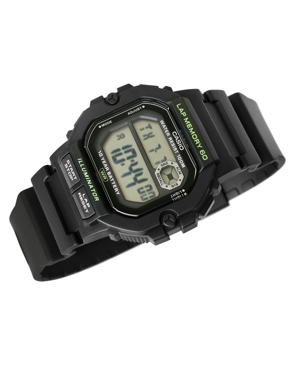 CASIO WS-1400H-1AVEF Унисекс часы