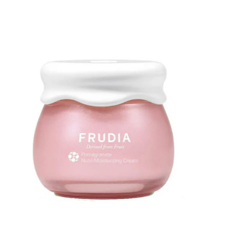 Frudia Delivered From Fruit Питательный и Увлажняющий Крем для Лица Гранат 10g