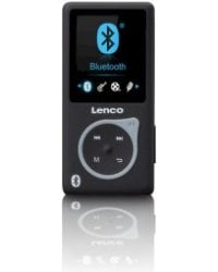 Lenco MP-208BK Портативный MP3‑Плеер