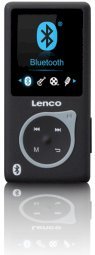 Lenco MP-208BK Портативный MP3‑Плеер
