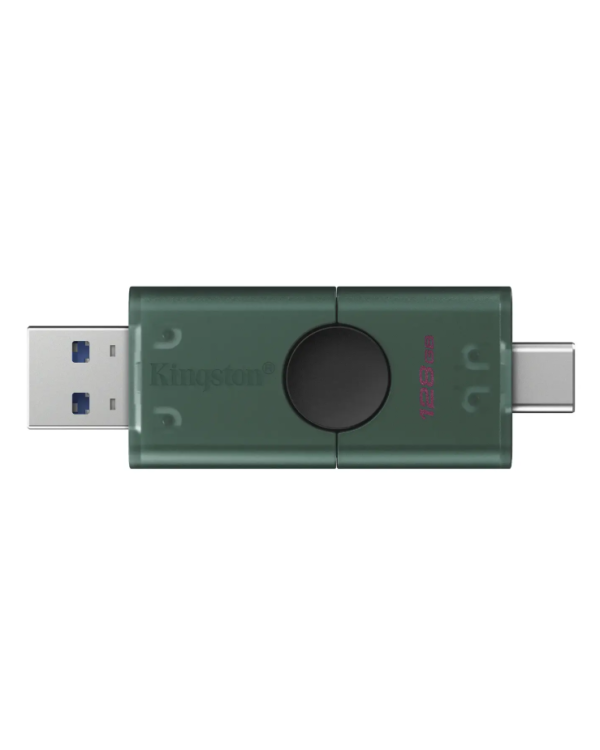Kingston DTDEG2/128GB USB-A / USB-C 3.2 Gen USB флеш-накопитель 128GB