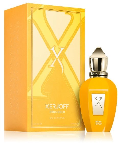 Xerjoff Erba Gold Парфюм EDP 50 ml