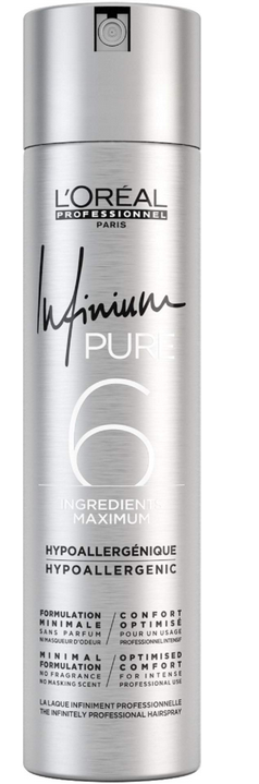 L'Oreal Professionnel Infinium Лак для волос 300 ml