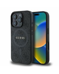 Guess GUHMP16XG4GFRK Чехол для Apple iPhone 16 Pro Max