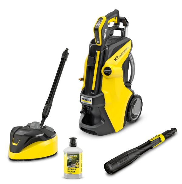Kärcher K7 Smart Control Flex Home Очиститель высокого давления 600 l/h / 3kW
