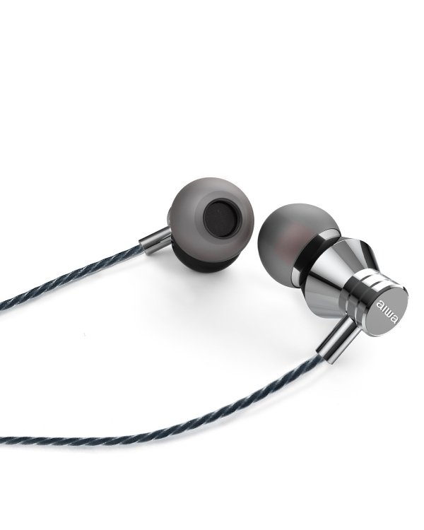 Aiwa ESTM-50SL Проводные наушники