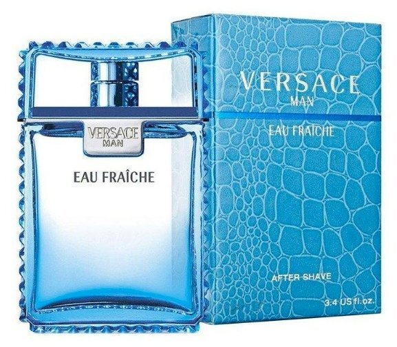 Versace Eau Fraiche Man Парфюм ASW 100 ml