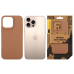 Tactical MagForce Velvet Smoothie Cover Защитный чехол для Apple iPhone 16 Pro Max / Moucha Moose