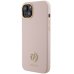 Guess GUHCP15M4DGPP Чехол для Apple iPhone 15 Plus / 14 Plus