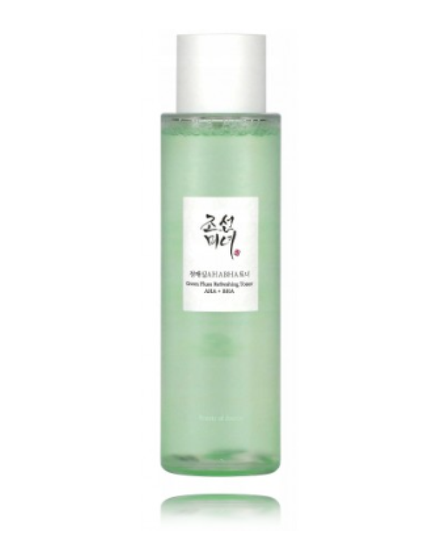 Beauty of Joseon Green Plum AHA + BHA Освежающий тоник 150 ml