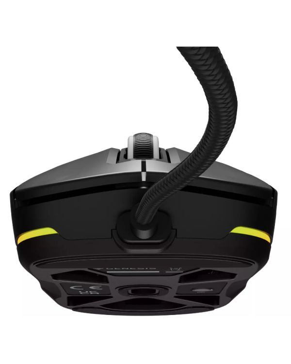 Genesis Krypton 660 Игровая мышь 12000 DPI