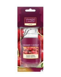 Yankee Candle Car Jar Ароматизатор Black Cherry