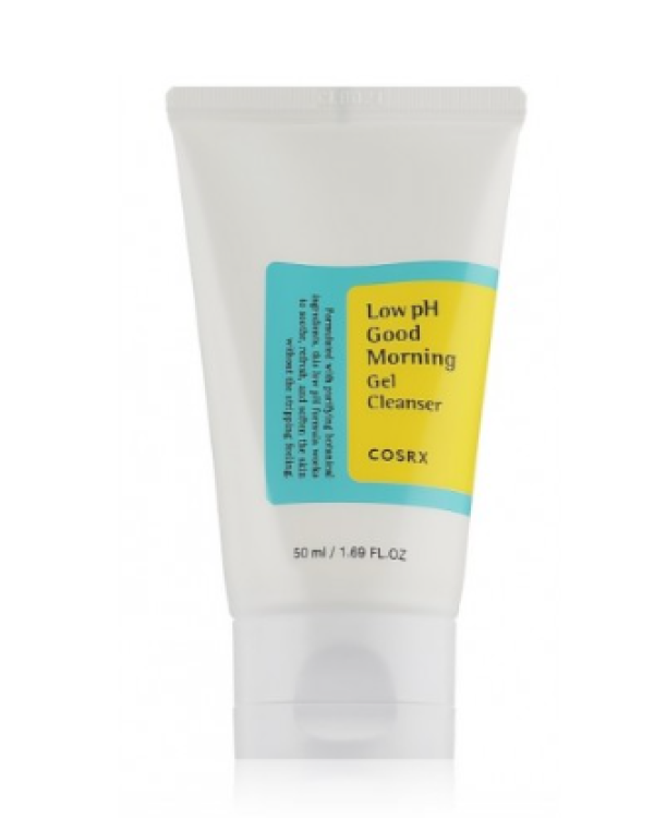 COSRX Low pH Good Morning Очищающий гель для лица 150 ml