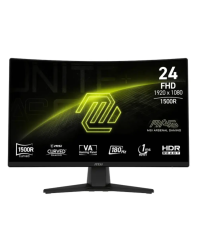 MSI MAG 242C VA Curve FHD Монитор 23.6"