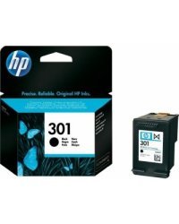HP 301 Чернильный картридж Черный